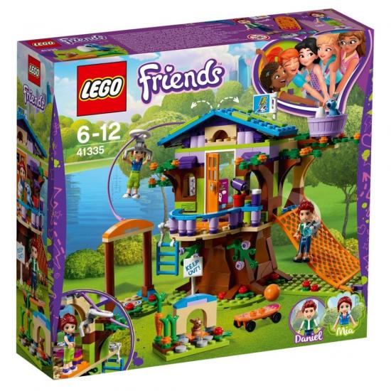 LEGO Friends 41335 Miau0027s Boomhut