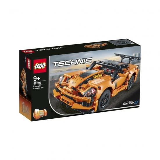 LEGO Technic 42093 2-in-1 Chevrolet Corvette ZR1