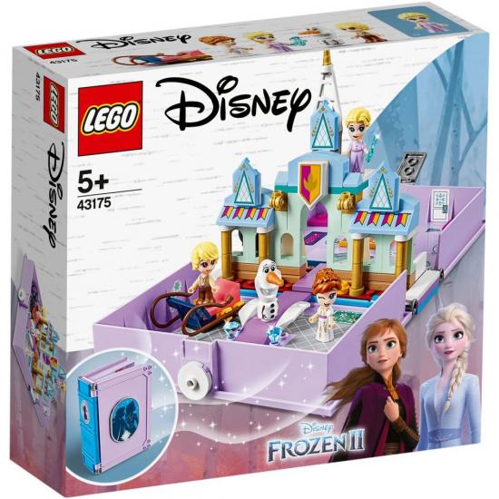LEGO Disney Frozen II 43175 Annau0027s en Elsau0027s Verhalenboekavonturen