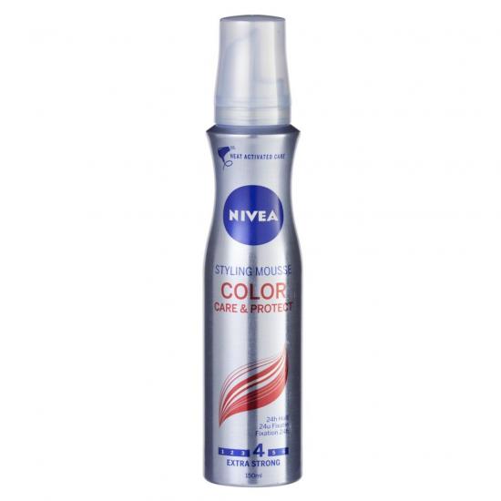 Nivea Color Care u0026 Protect Mousse Nivea Color Care u0026 Protect Mousse