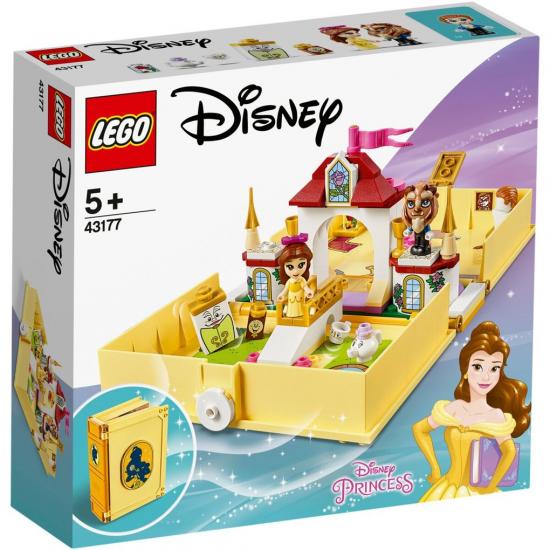 LEGO Disney Princess 43177 Belles Verhalenboekavonturen