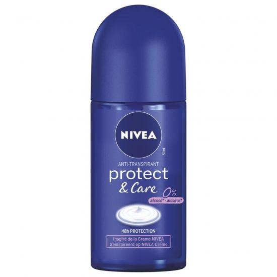 Nivea Protect u0026 Care Deodorant Roller Nivea Protect u0026 Care Deodorant Roller