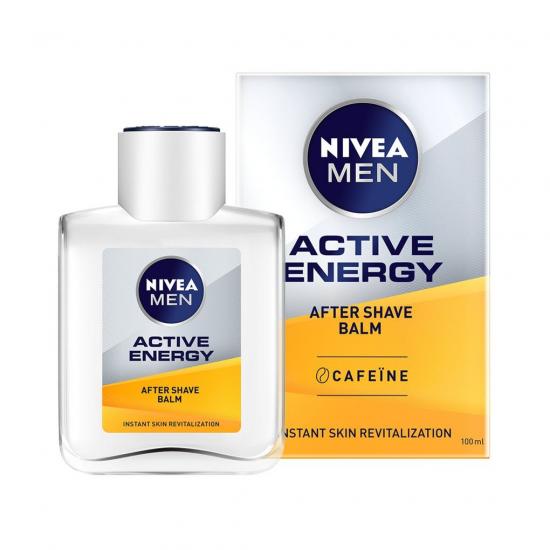 Nivea Men Active Energy 2-in-1 Aftershave Balsem