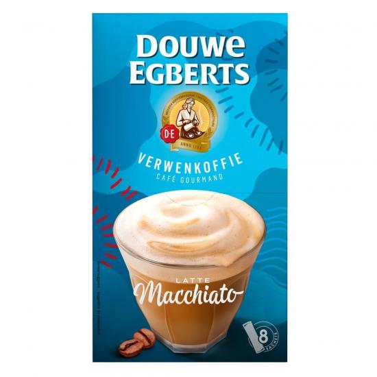 Douwe Egberts Latte Macchiato Oploskoffie
