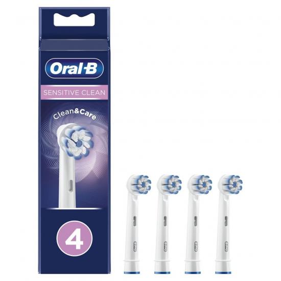 Oral-B Sensi Ultrathin Opzetborstels