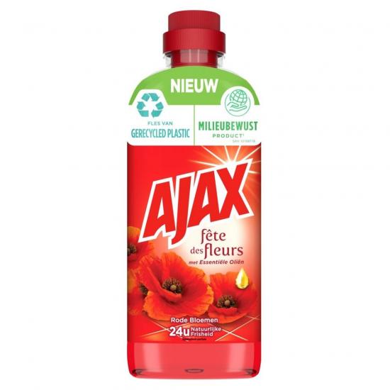 Ajax Fête Des Fleurs Allesreiniger