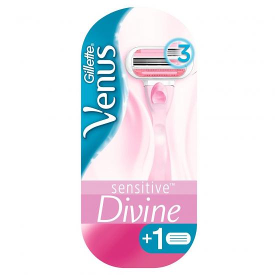 Gillette Venus Divine Sensitive Scheermesje