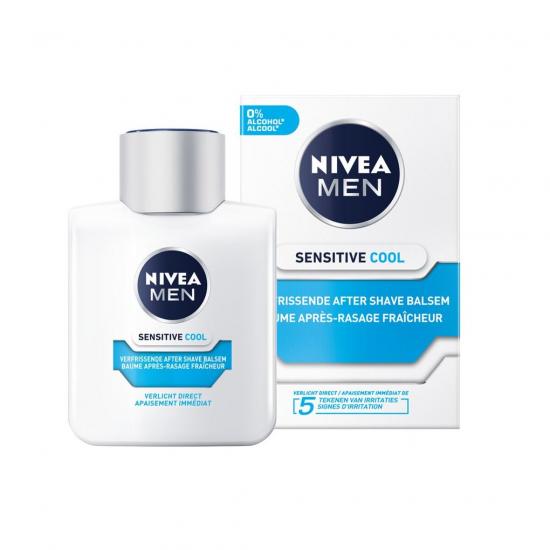 Nivea Men Sensitive Cooling Aftershave Balsem