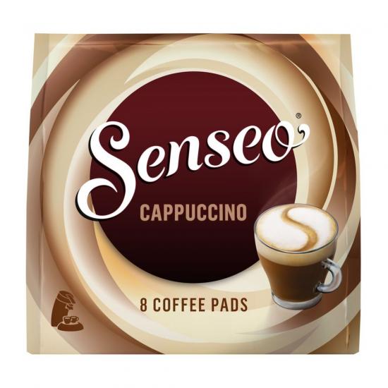 Douwe Egberts Senseo Cappuccino Koffiepads