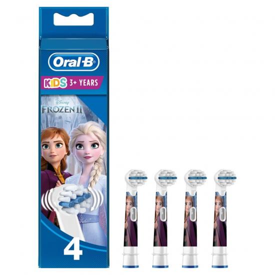 Oral-B Stages Power Disney Frozen Opzetborstels