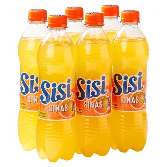Sisi Sinas Orange