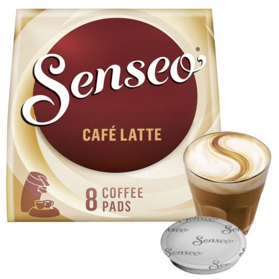 Douwe Egberts Senseo Café Latte Coffee Pads