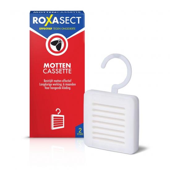 Roxasect Mottencassette