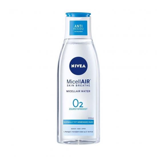 Nivea Essentials Verfrissend u0026 Verzorgend Micellair Water