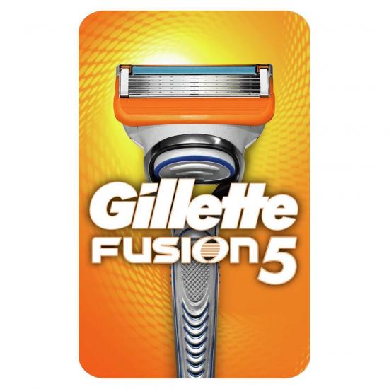 Gillette Fusion Scheerapparaat