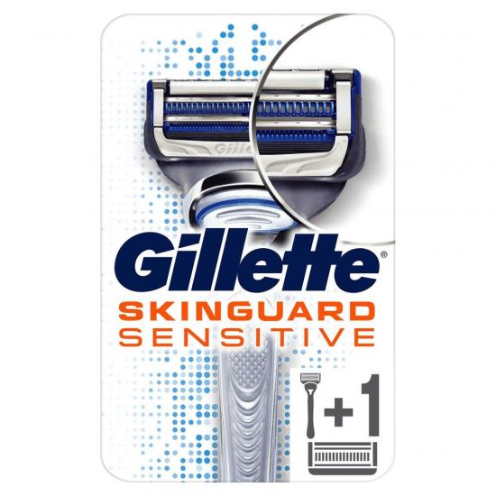 Gillette SkinGuard Sensitive Scheerapparaat