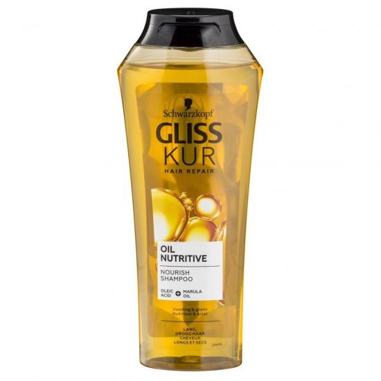 Schwarzkopf Gliss Kur Oil Nutritive Shampoo