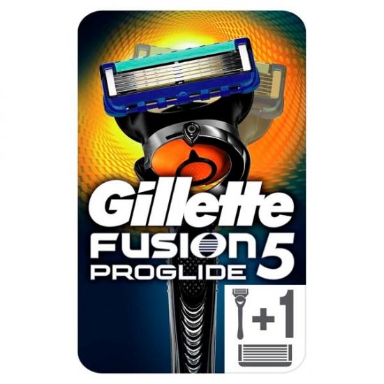 Gillette Fusion5 ProGlide Scheersysteem