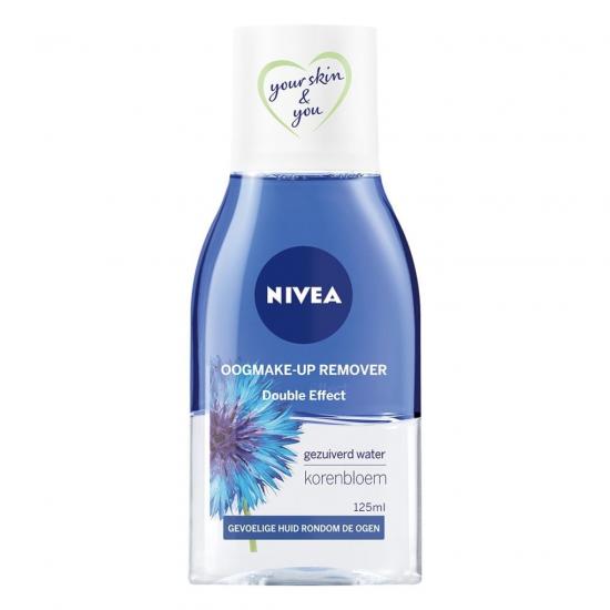 Nivea Double Effect Oogmake-up Remover