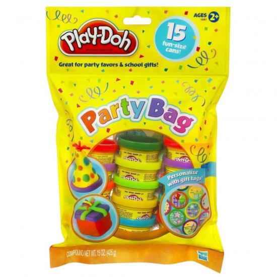 Play-Doh Party Bag