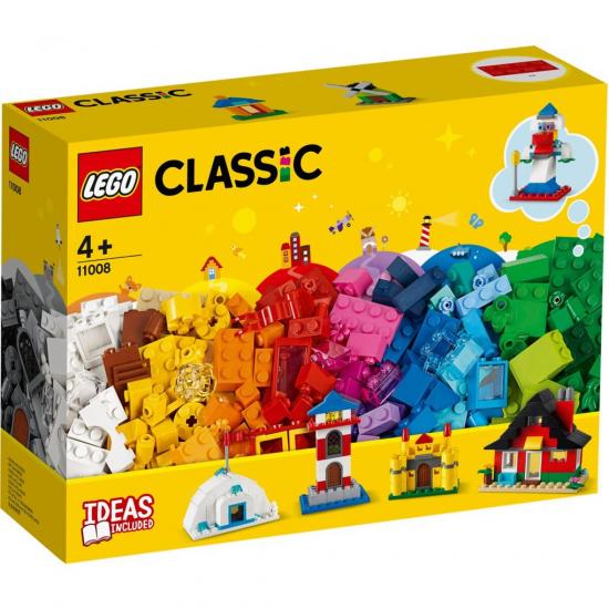LEGO Classic 11008 Stenen en Huizen