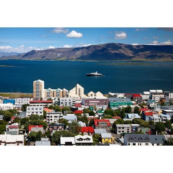 4-daagse Reis Reykjavik