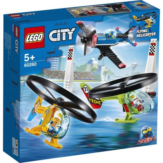 LEGO City 60260 Luchtrace