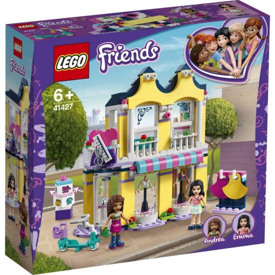 LEGO Friends 41427 Emmau0027s Modewinkel