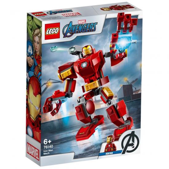 LEGO Marvel Avengers 76140 Iron Man Mecha