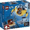 LEGO City 60263 Oceaan Mini-Duikboot
