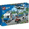 LEGO City 60244 Helikoptertransport