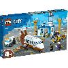 LEGO City 60261 Centrale Luchthaven