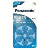 Panasonic PR675 Hoorbatterijen