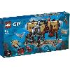 LEGO City 60265 Oceaan Onderzoeksbasis