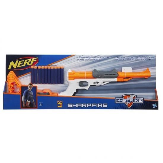 Nerf N-Strike Elite Sharpfire Blaster