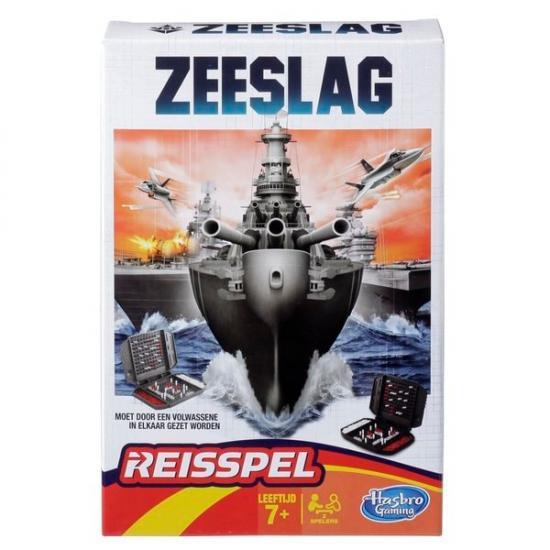 Hasbro Gaming Battleship Reisspel