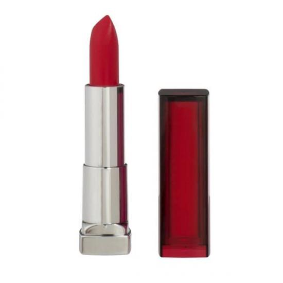 Maybelline Color Sensational 527 Lady Red Lipstick