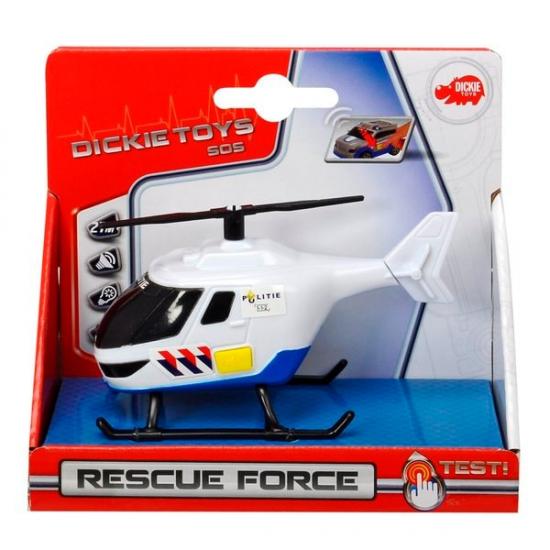 Dickie Rescue Force Helikopter