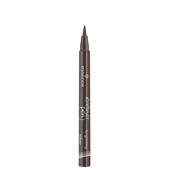 Essence 3 Bruin Longlasting Eyeliner Pen