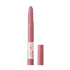 Maybelline SuperStay Ink Crayon 25 Stay Exceptional Lipstick