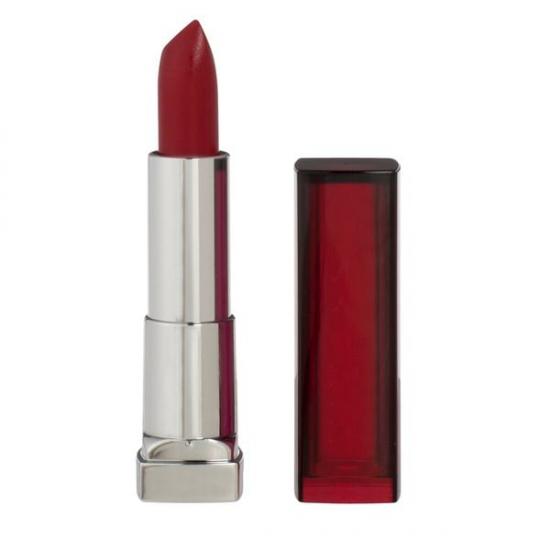 Maybelline Color Sensational Reds 547 Pleasure Me Red Lipstick