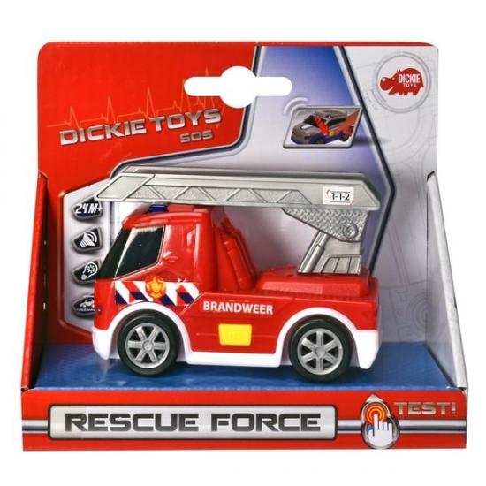 Dickie Rescue Force Brandweer