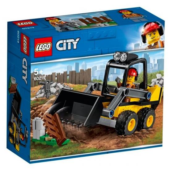 LEGO City 60219 Bouwlader