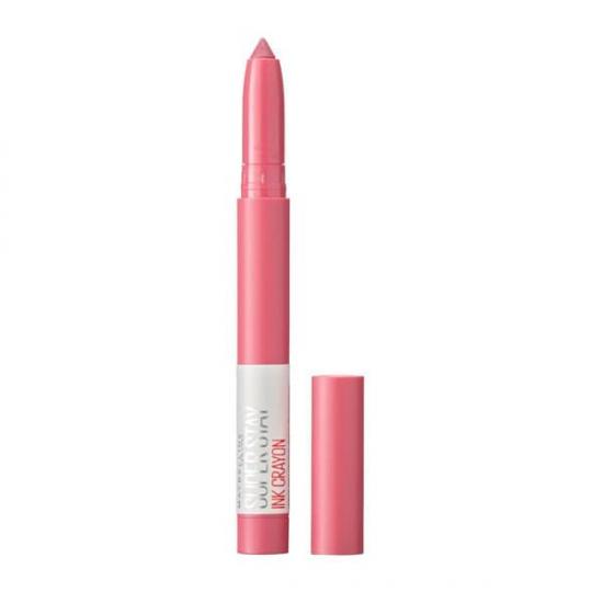 Maybelline SuperStay Ink Crayon 30 Seek Adventure Lipstick