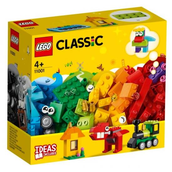 LEGO Classic 110001 Stenen en Ideeën