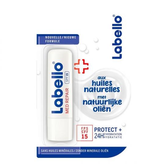 Labello Med Protection SPF15 Lippenbalsem
