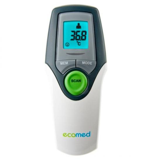Medisana Ecomed Infrarood Thermometer