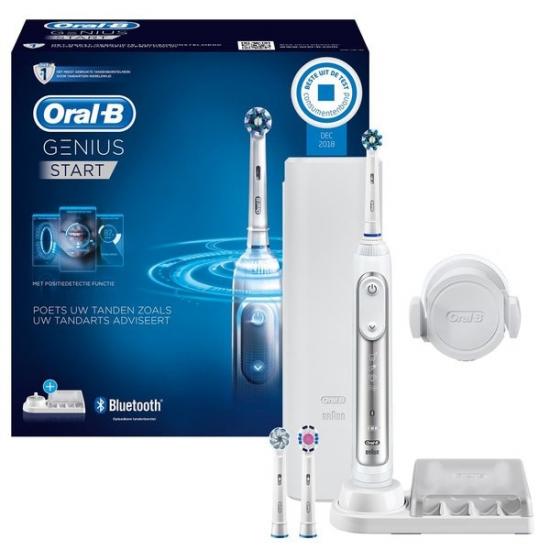 Oral-B Genius Start Elektrische Tandenborstel