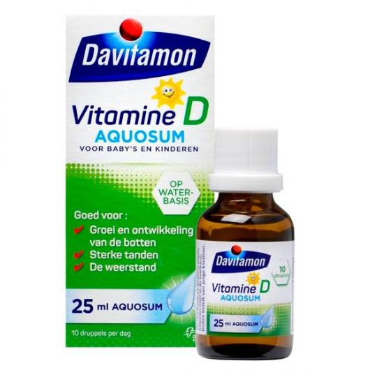 25ml - Vitamine d