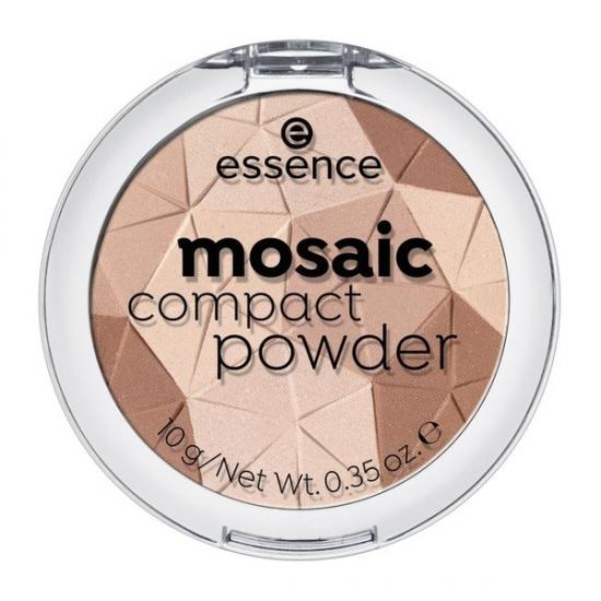 Essence 01 Sunkissed Beauty Mosaic Powder